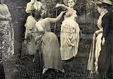 Retro confessions of hairy beaver banging in vintage erotica