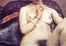 Retro confessions of hairy beaver banging in vintage erotica