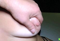 Hot Latina College Babe Gets Fucked Bareback With Natural Tits