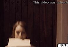 Obedient Teen 18+ Secretary Jill Kassidy Fucks Kinky Boss with Big Cock