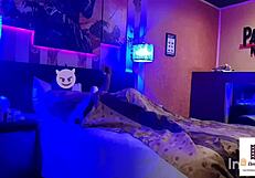 caught watching marina gold's porn on inkasex, full video on xvideos red.