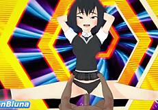 what's with these sexy hentai girls in this compilation?