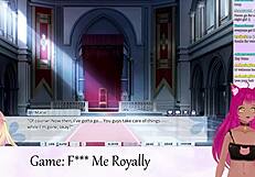 Vtuber PLAYS F ME ROYALLY Part 1
