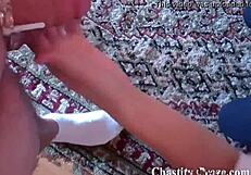 Your Cock Should Be Locked Up At All Times