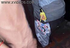 Mavambo Takes Thick Cock in Ass for Money, Enjoys It and Asks for More