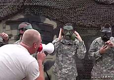 gay israeli soldiers fuck on beach with navy hunk men nude!