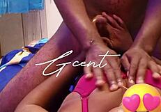 Girlfriend Decided to Come for a Visit with Her Friend