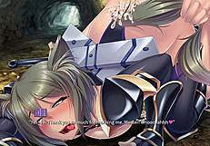 Harem Hunter's Wild Tavern Fivesome