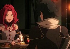 Novinha asks, Am I your slave in this hentai?