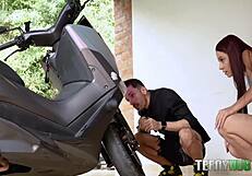 You are better than my husband, Michelle Anderson?