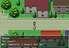 Bent Over Hero Fucks Cute Milf and Daughter with Monster Cock in Geezer Hero RPG Part 5