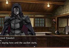 key of egg hentai game with ass massage and creampie