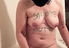 I’m So Into This Esclave F Autoseance Masturbation Uro Session