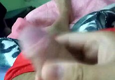 Want to see me jerk off in bed?