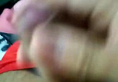 Want to see me jerk off in bed?