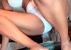 Me Masturbei E Deixei Minha Bucetinha Toda Abertinha Apenas Com Os Dedos Vem Conferir