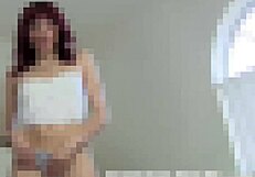 She says, 'It turns me on watching you eat your cum in humiliation.'