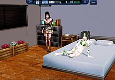 is this the best harem hotel game at 99?