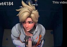 overwatch hmv pmv with wizz. curious about this 3d hentai compilation?