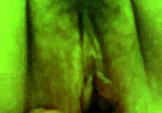 Young asian amateur cums hard from intense finger fucking her wet pussy.