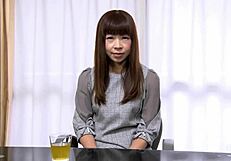 Mirei Takashima amateur wife first shooting document