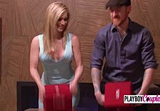 Couples Steam Up Foreplay In The Pool With Blowjobs And Oral.