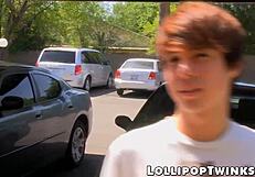 Timo Garrett and Kyler Moss Breed Hardcore