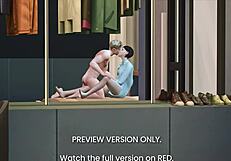 natalies secret affair 15 3d hentai preview version