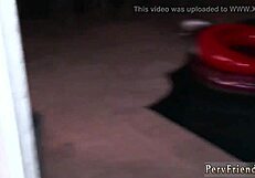 डॉर्म पार्टी में पहली बार एनल के साथ जंगली मस्ती, हाइड एंड गो फ्रीक