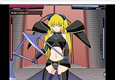 Betrayed! Overthrow the Naked Demoness in 3D Hentai Game Episode 2!