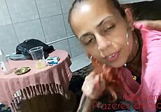 o verdadeiro corno manso pedindo para esposa dar para outros machos porque isso o deixa excitado