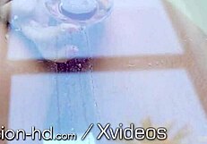 Passion-hd blonde teases with toys making pussy soaking wet for big cock