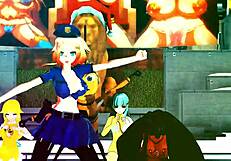 don't stop the dance, feel the rhythm