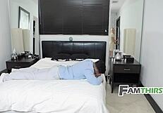 Making peace with my stepsis Nikki Sweet on Famthirst.