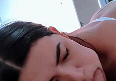 I-I can't believe everyone's loudest blowjob