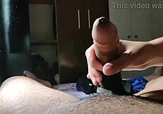 sendo masturbado at gozar pela bailey quinn athletic handjob workout cock masturbation monster cock amateurs sexy homemade massage