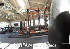 Spyfam Step Sister Catches Step Bro Peeping Masturbation