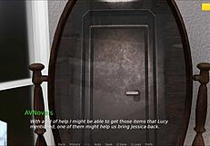 Exploring Rosewater Manor 35