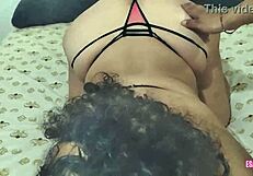 La Bbw Que Deseas With Big Tits And Ass For Your Pleasure.