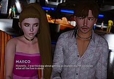 Eternum 210's Curvy Hentai Tits