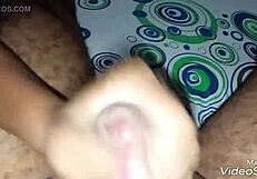 Mature Brazilian Couple's Intense Passion