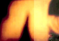 Rare Vintage Clip Of Chinese Man With Indian Woman Interracial