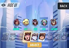 Hentai Game Overwatch Gallery with Cool Anime Scenes