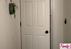 Chloe Temple's Halloween Creampie Party!