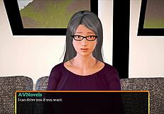 my new family game got me hooked on big assets. can't stop watching teen curves in action.