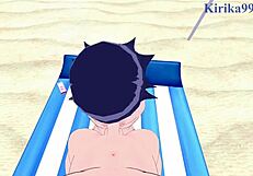 Intimate Desires Explode with Sui-Feng, Soifon, and Rangiku Matsumoto in Bleach Hentai Creampie Scene.