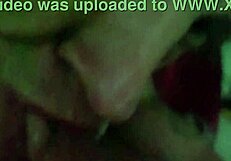 Solo guy deepthroats his own monster cock in wild self-sucking session