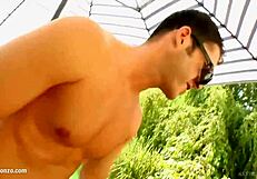 Perfect Gonzo presents Sandra - rough hardcore anal scene!