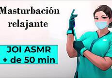 Joi asmr to really masturbate and relax with expert teacher 😌