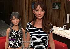 My New Memories 45 Unveils Wild Cartoon Hentai Action in Anime Style